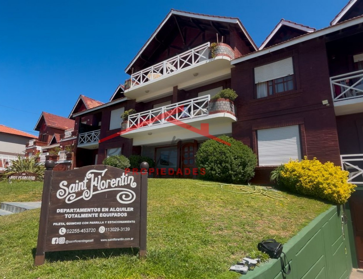 HOTEL EN VILLA GESELL