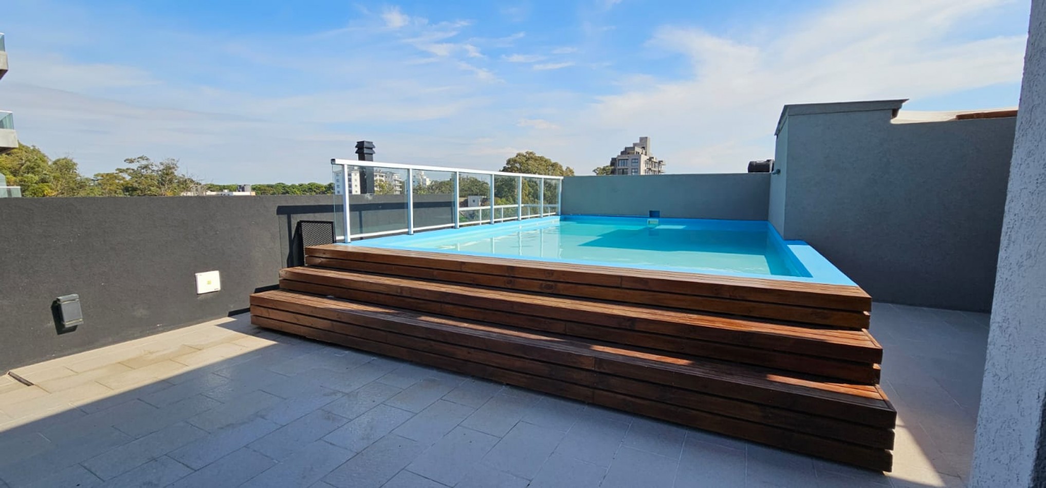 Departamento en alquiler en Pinamar