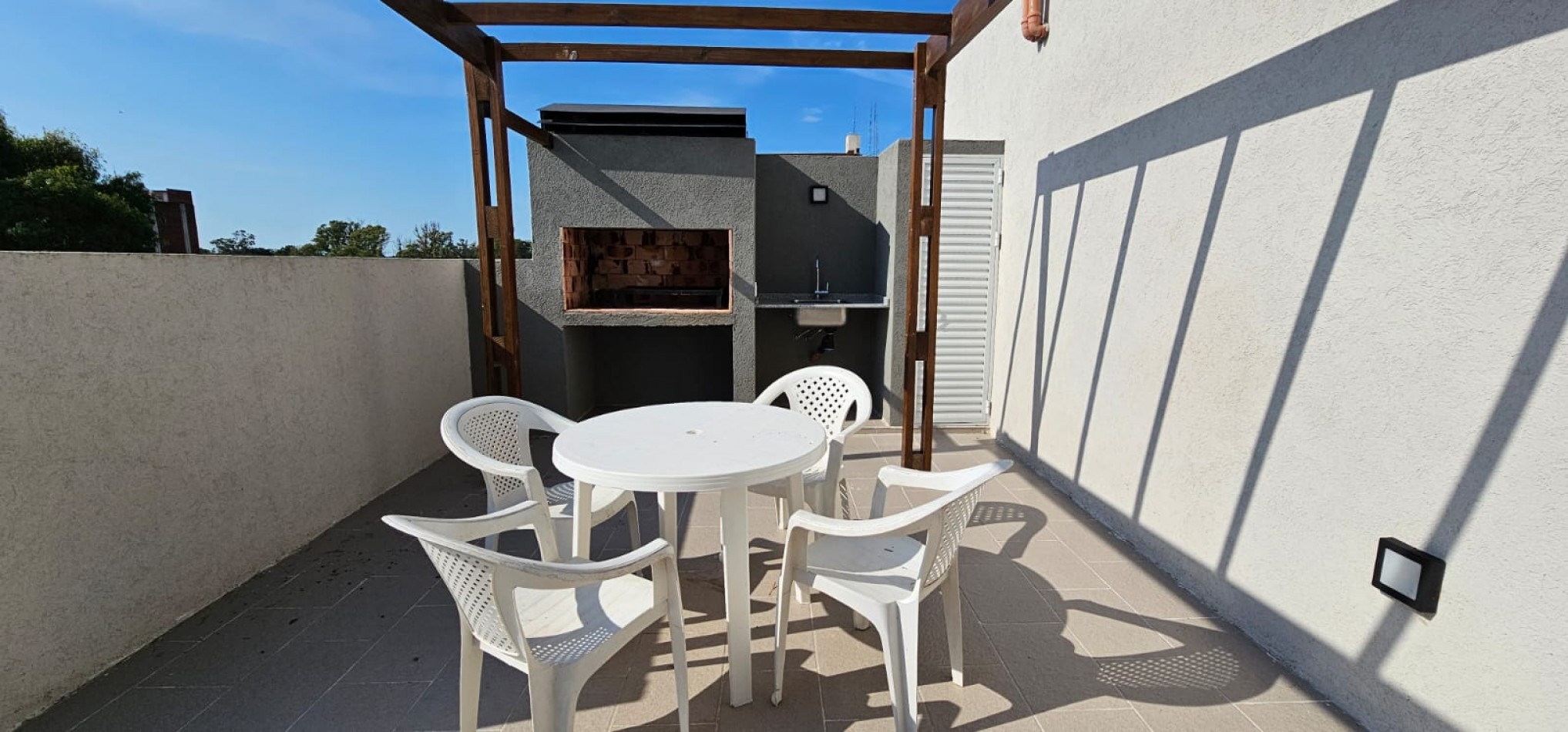 Departamento en alquiler en Pinamar