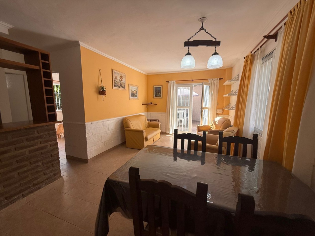 Departamento 2 amb en Pinamar