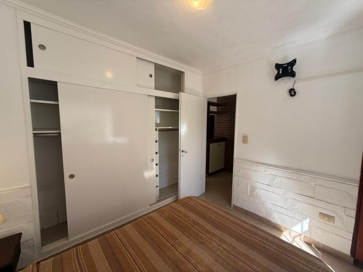 Departamento 2 amb en Pinamar