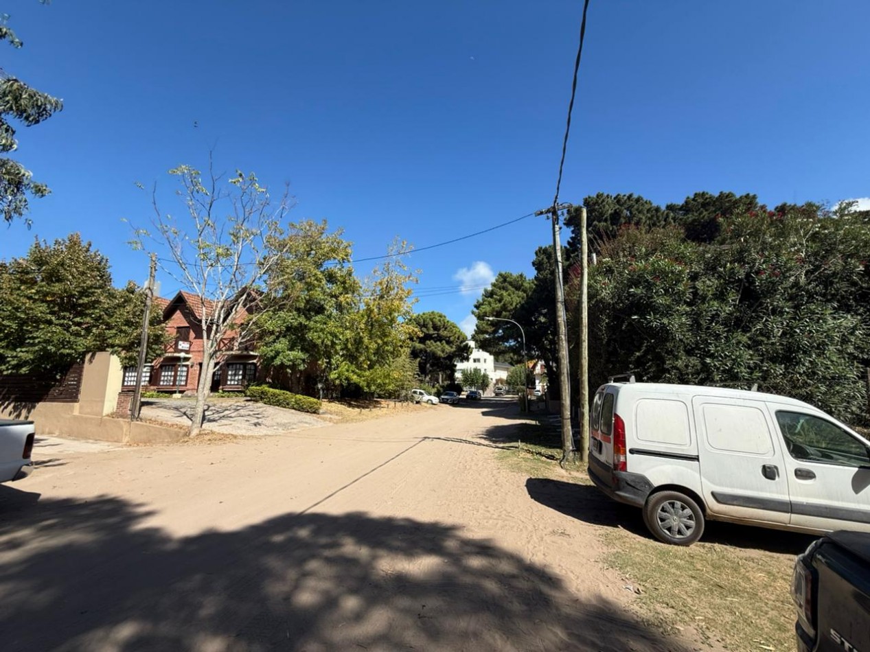 Departamento 2 amb en Pinamar
