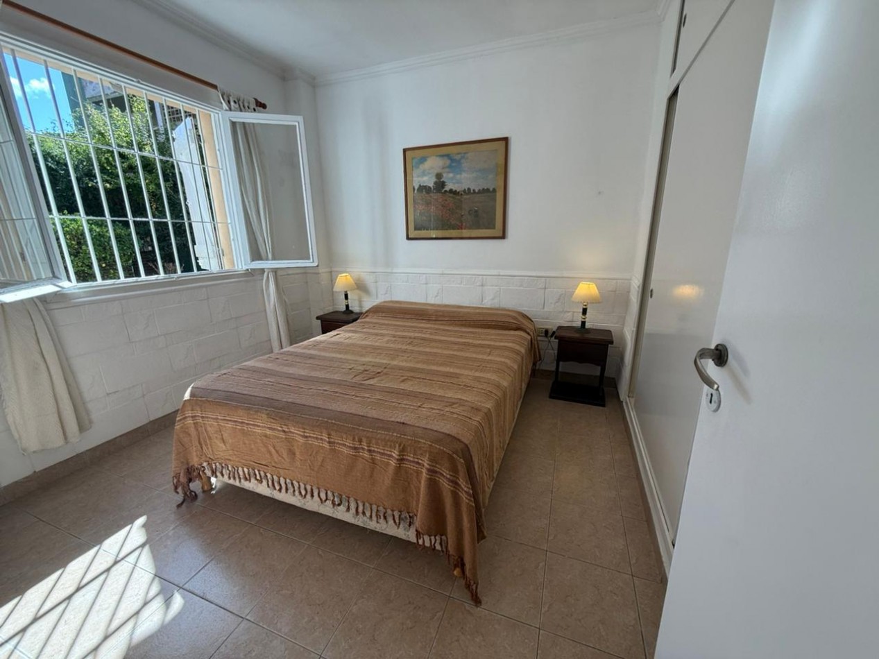 Departamento 2 amb en Pinamar
