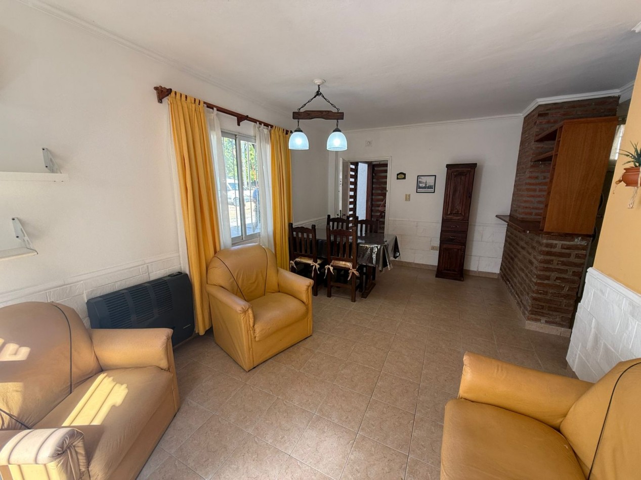 Departamento 2 amb en Pinamar