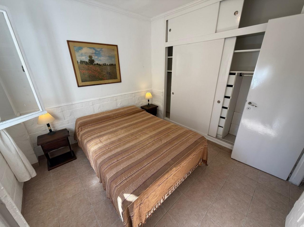 Departamento 2 amb en Pinamar