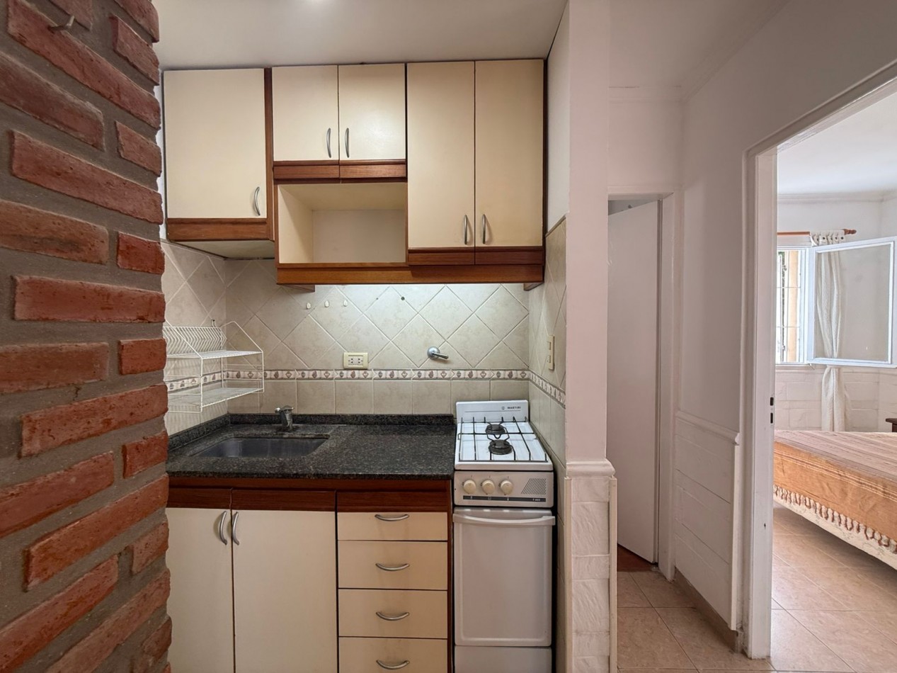 Departamento 2 amb en Pinamar