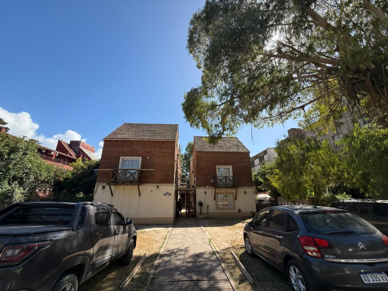 Departamento 2 amb en Pinamar