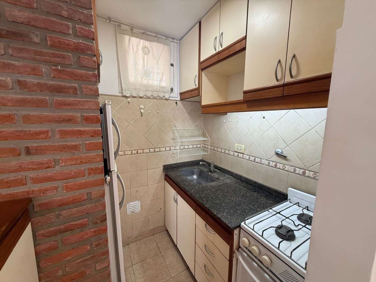 Departamento 2 amb en Pinamar