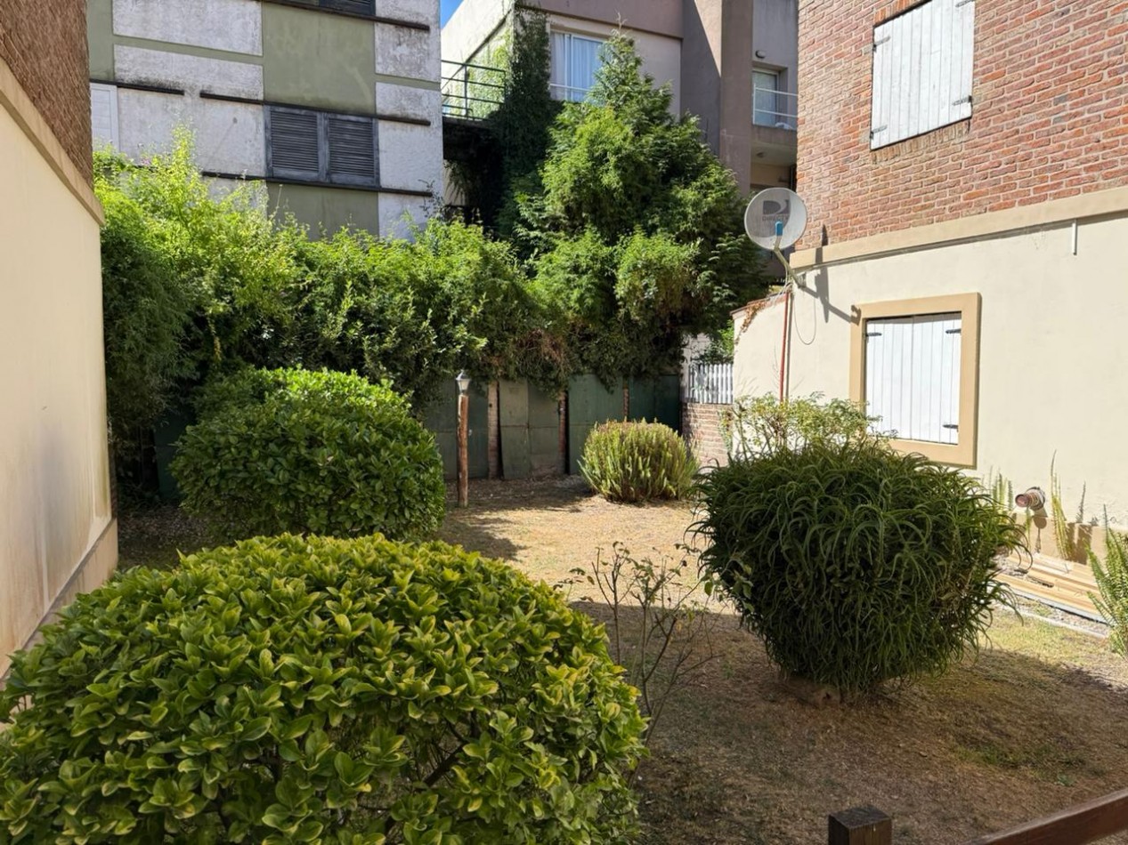 Departamento 2 amb en Pinamar