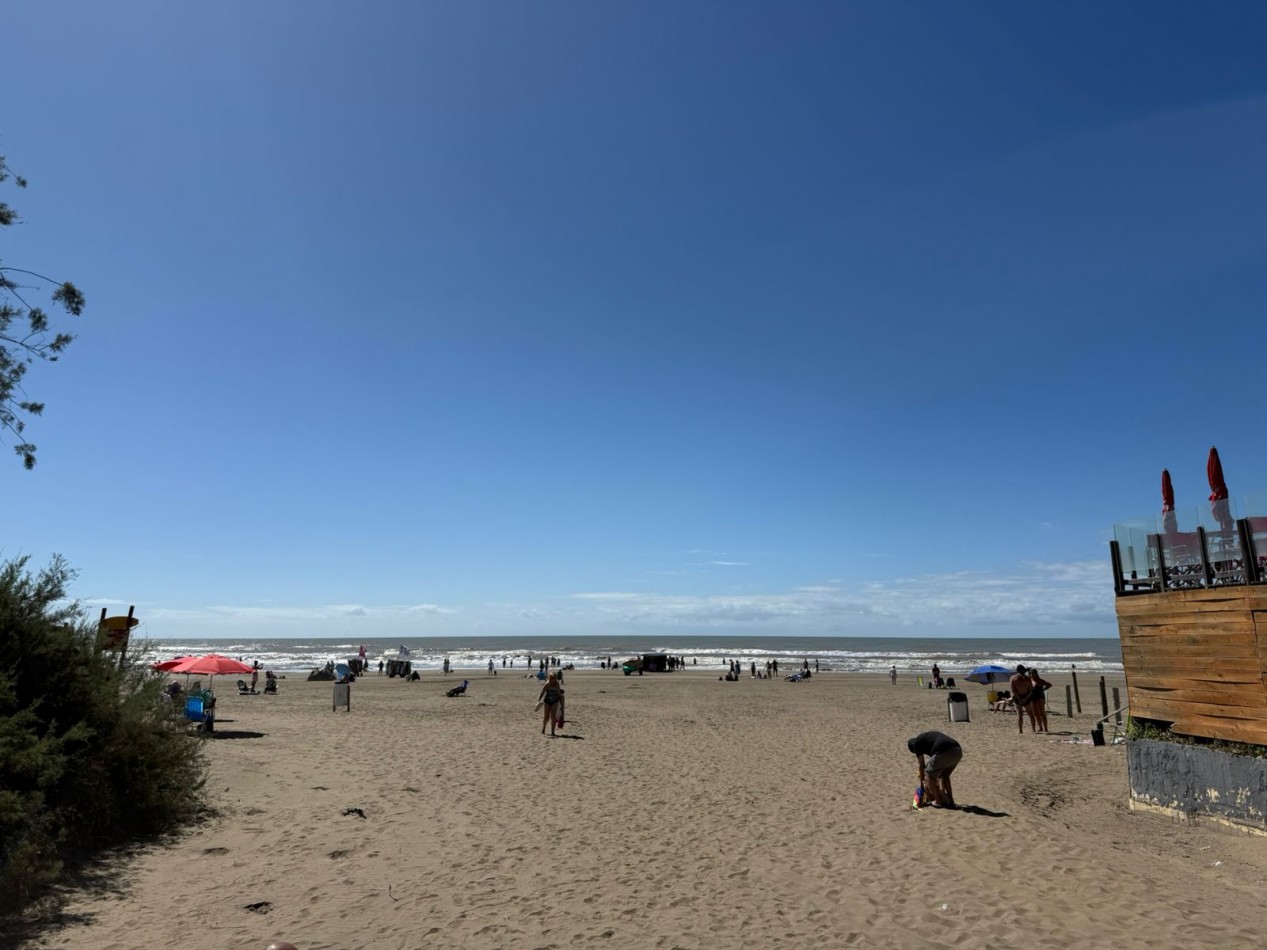 Departamento 2 amb en San Bernardo