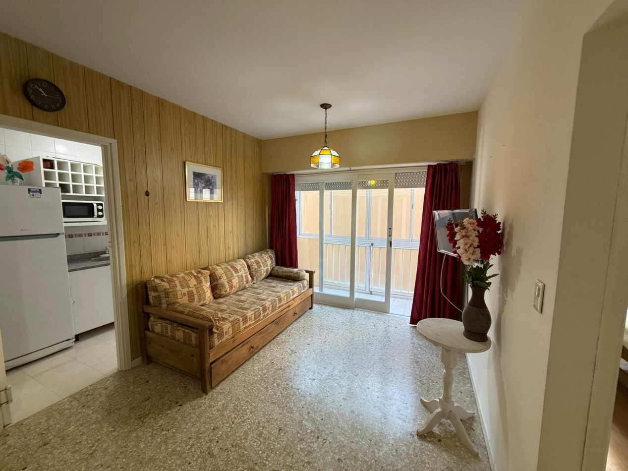 Departamento 2 amb en San Bernardo