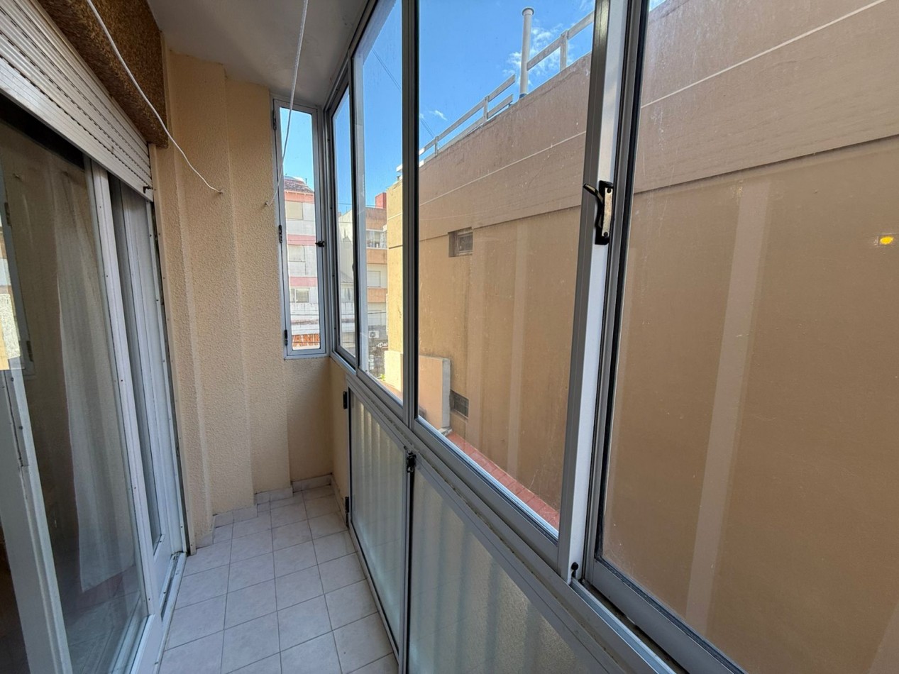 Departamento 2 amb en San Bernardo