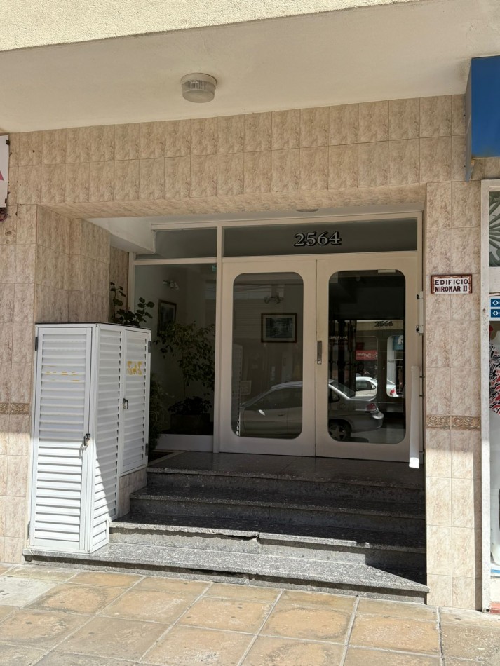 Departamento 2 amb en San Bernardo