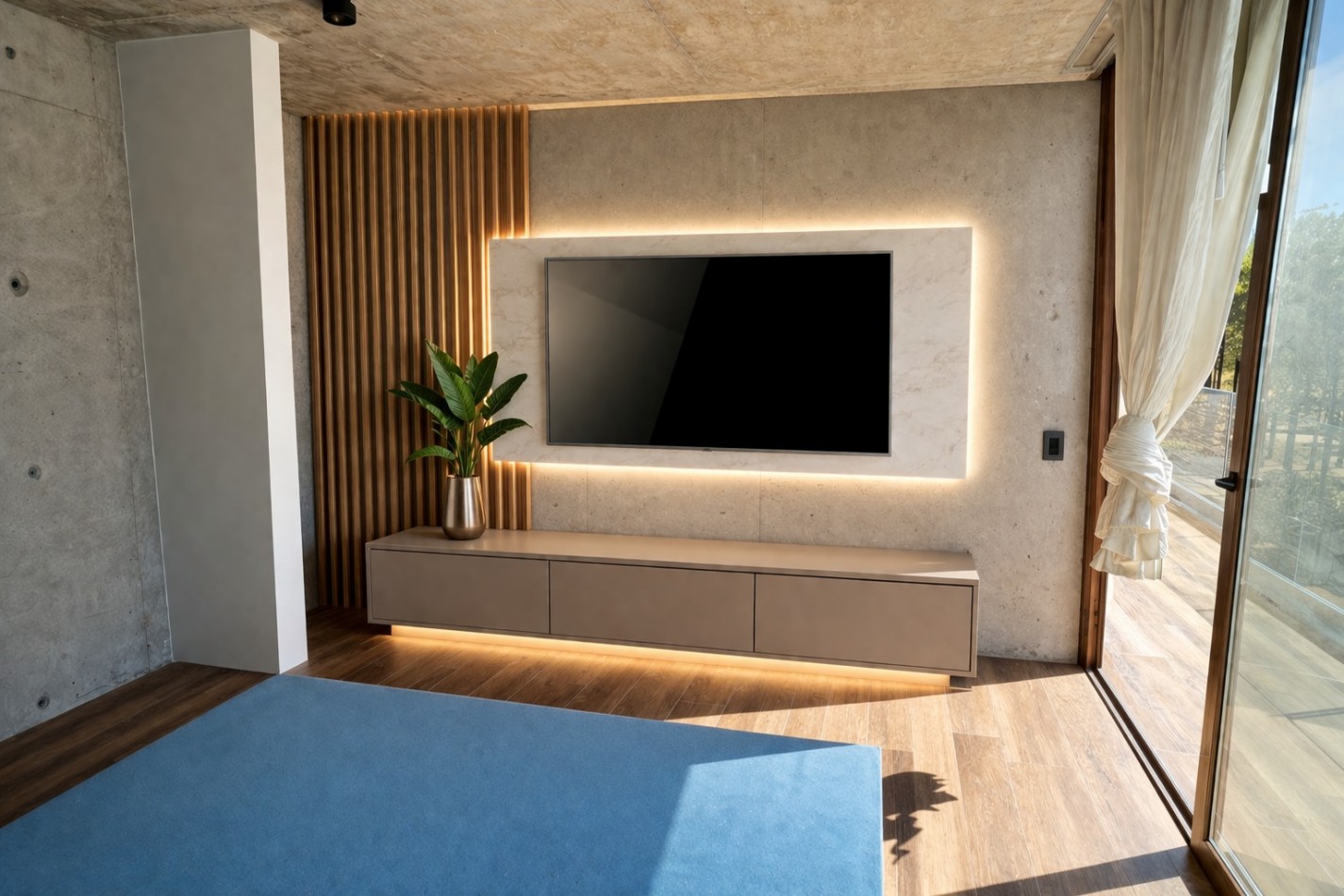 Departamento 3 amb Pinamar Norte