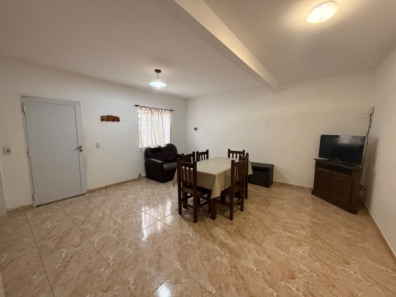 Complejo de 3 departamentos de 3 ambientes a 100 mts del mar - Mar del Tuyu