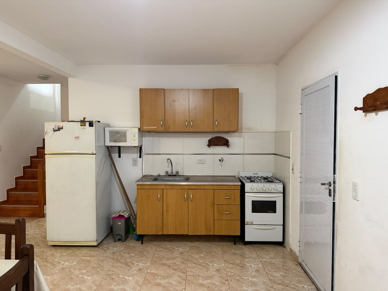 Complejo de 3 departamentos de 3 ambientes a 100 mts del mar - Mar del Tuyu
