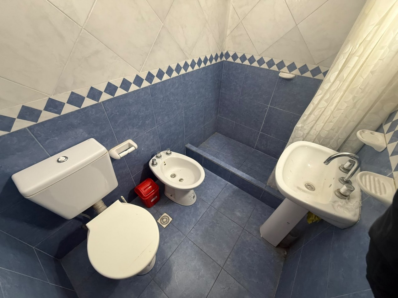 Complejo de 3 departamentos de 3 ambientes a 100 mts del mar - Mar del Tuyu