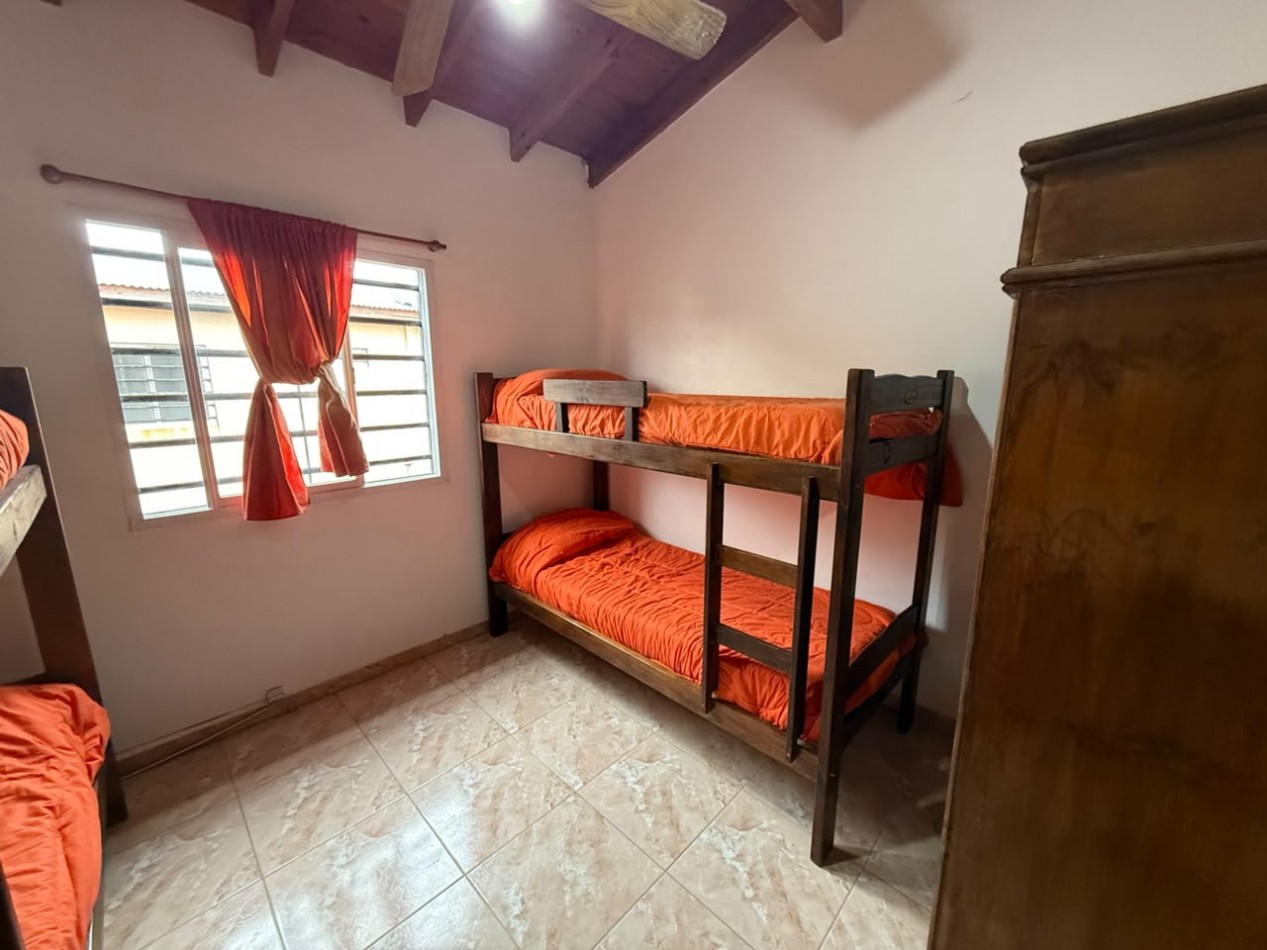 Complejo de 3 departamentos de 3 ambientes a 100 mts del mar - Mar del Tuyu