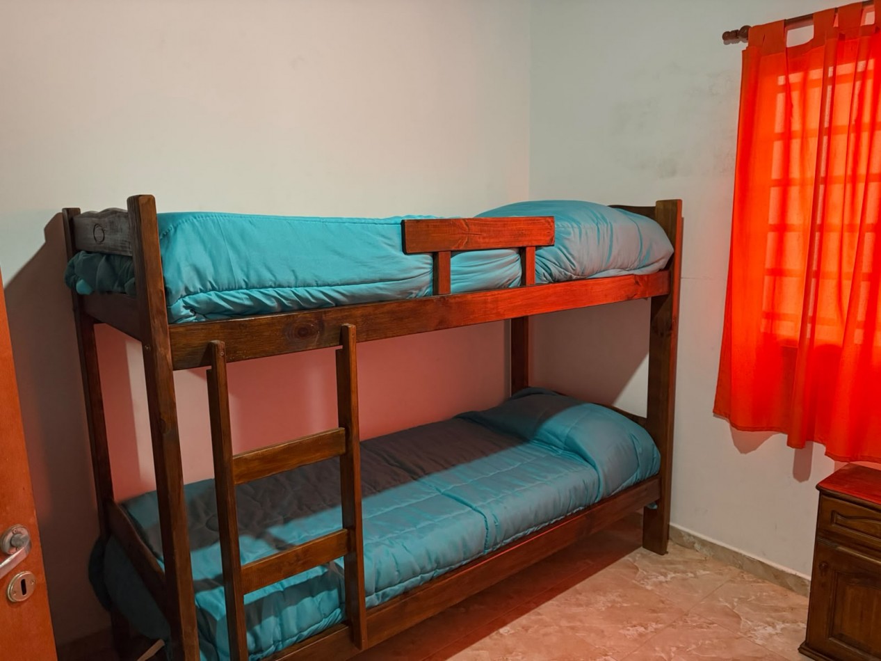 Complejo de 3 departamentos de 3 ambientes a 100 mts del mar - Mar del Tuyu