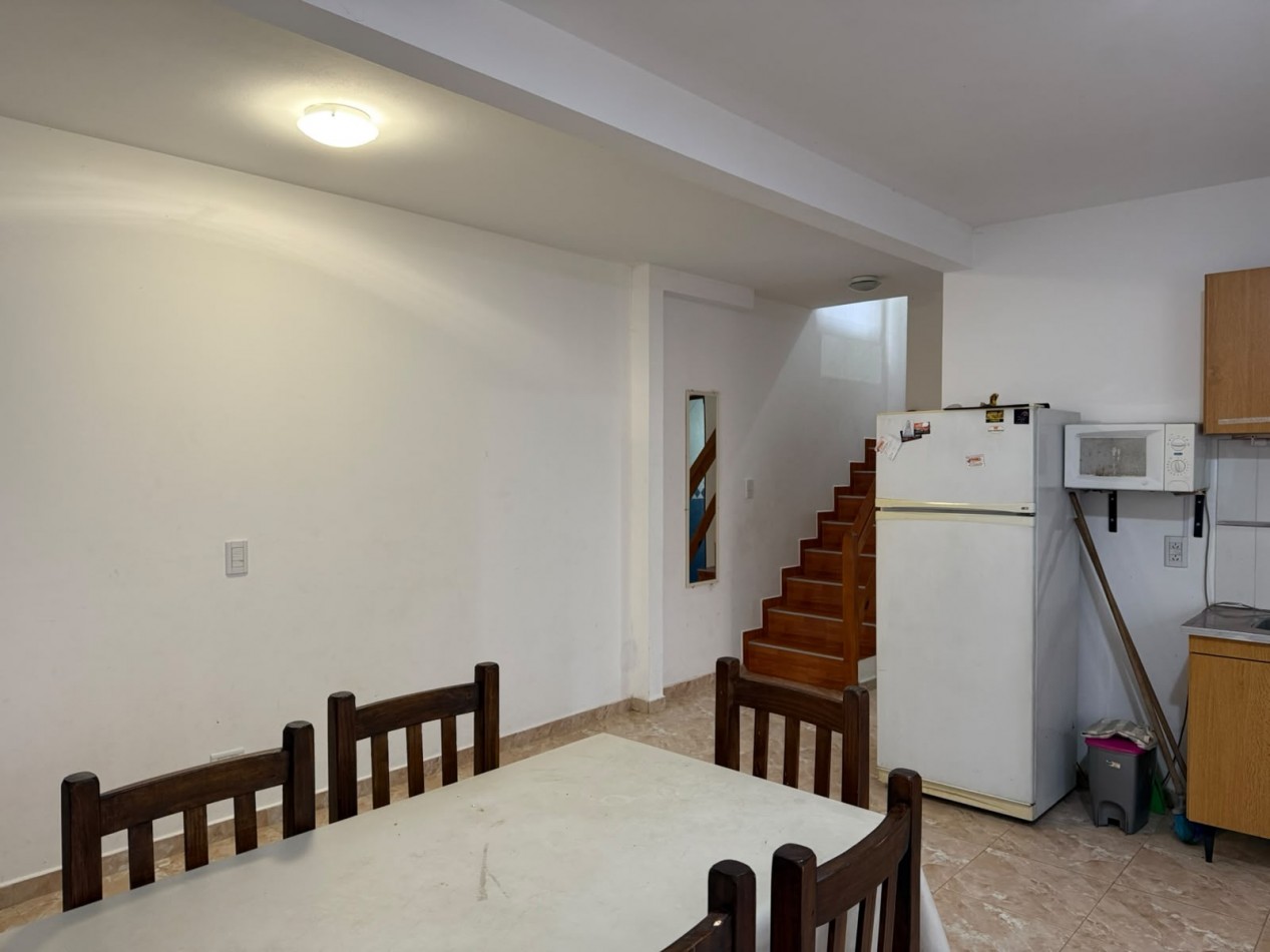 Complejo de 3 departamentos de 3 ambientes a 100 mts del mar - Mar del Tuyu