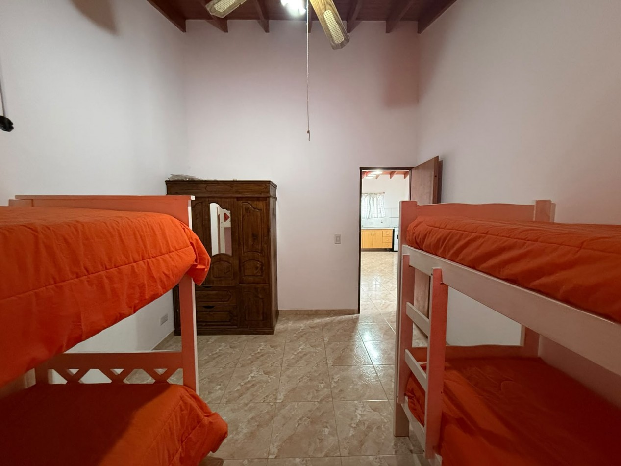Complejo de 3 departamentos de 3 ambientes a 100 mts del mar - Mar del Tuyu