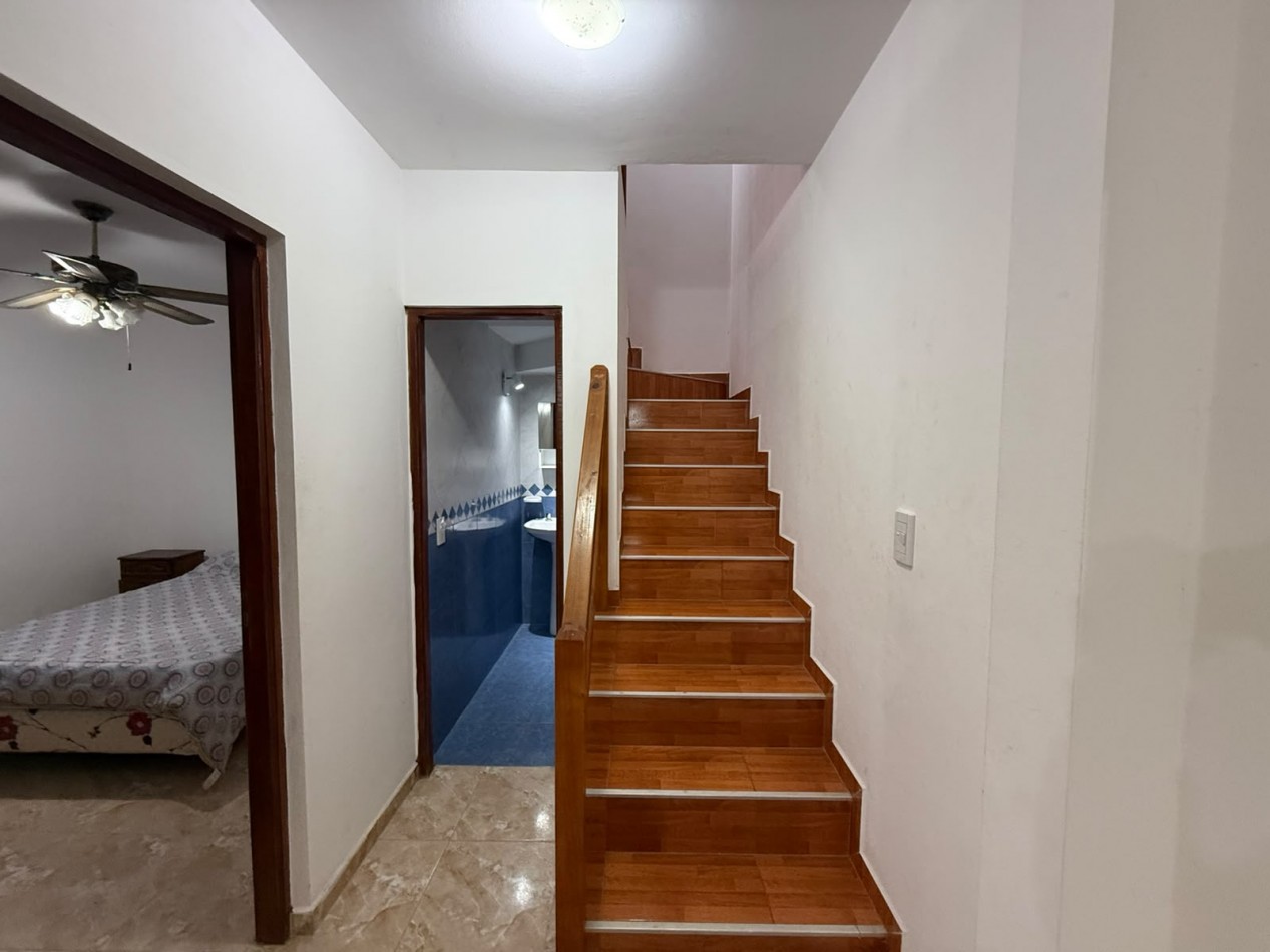 Complejo de 3 departamentos de 3 ambientes a 100 mts del mar - Mar del Tuyu