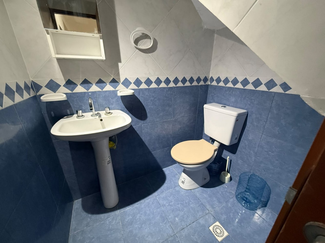 Complejo de 3 departamentos de 3 ambientes a 100 mts del mar - Mar del Tuyu
