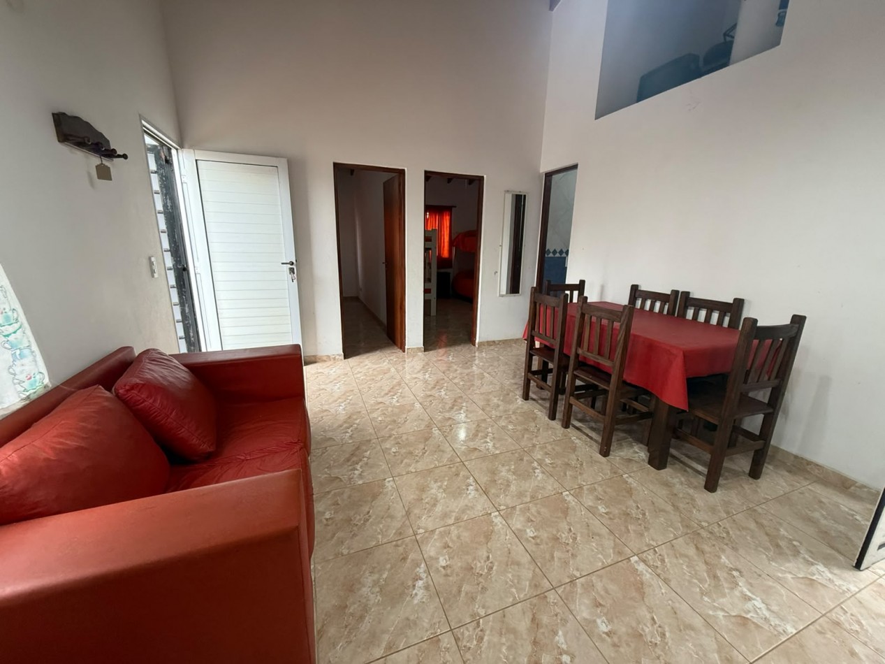 Complejo de 3 departamentos de 3 ambientes a 100 mts del mar - Mar del Tuyu