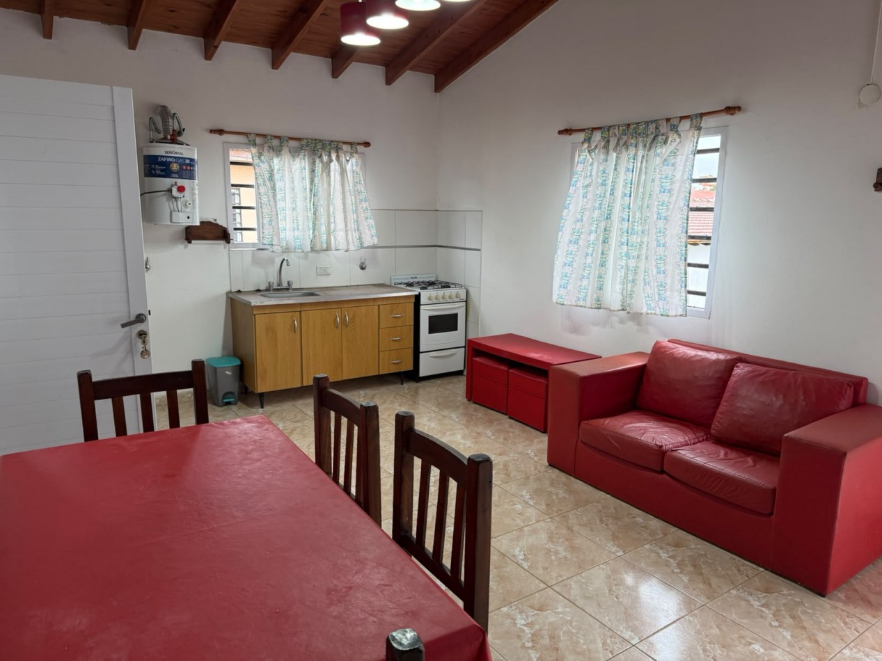 Complejo de 3 departamentos de 3 ambientes a 100 mts del mar - Mar del Tuyu