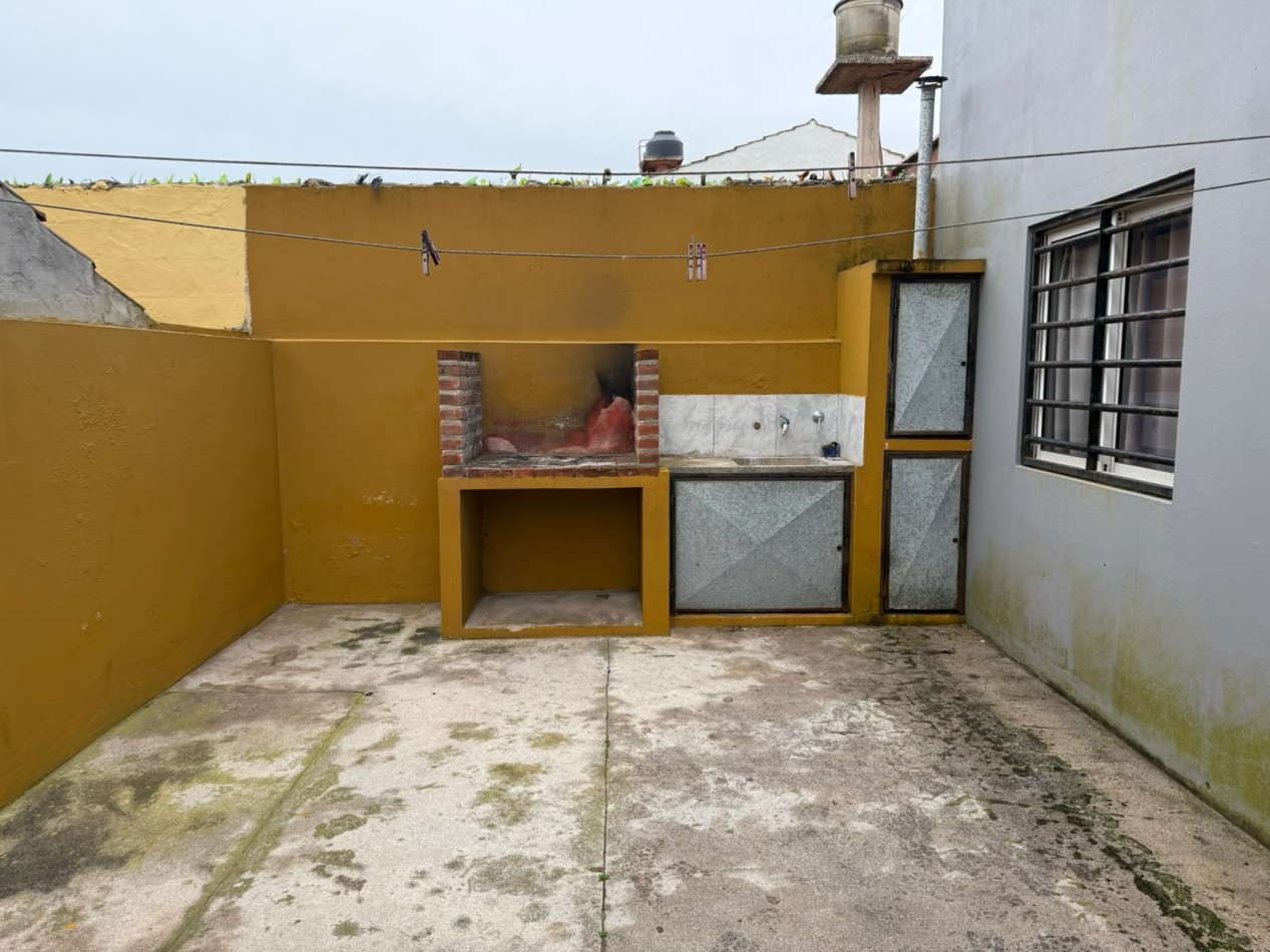 Complejo de 3 departamentos de 3 ambientes a 100 mts del mar - Mar del Tuyu