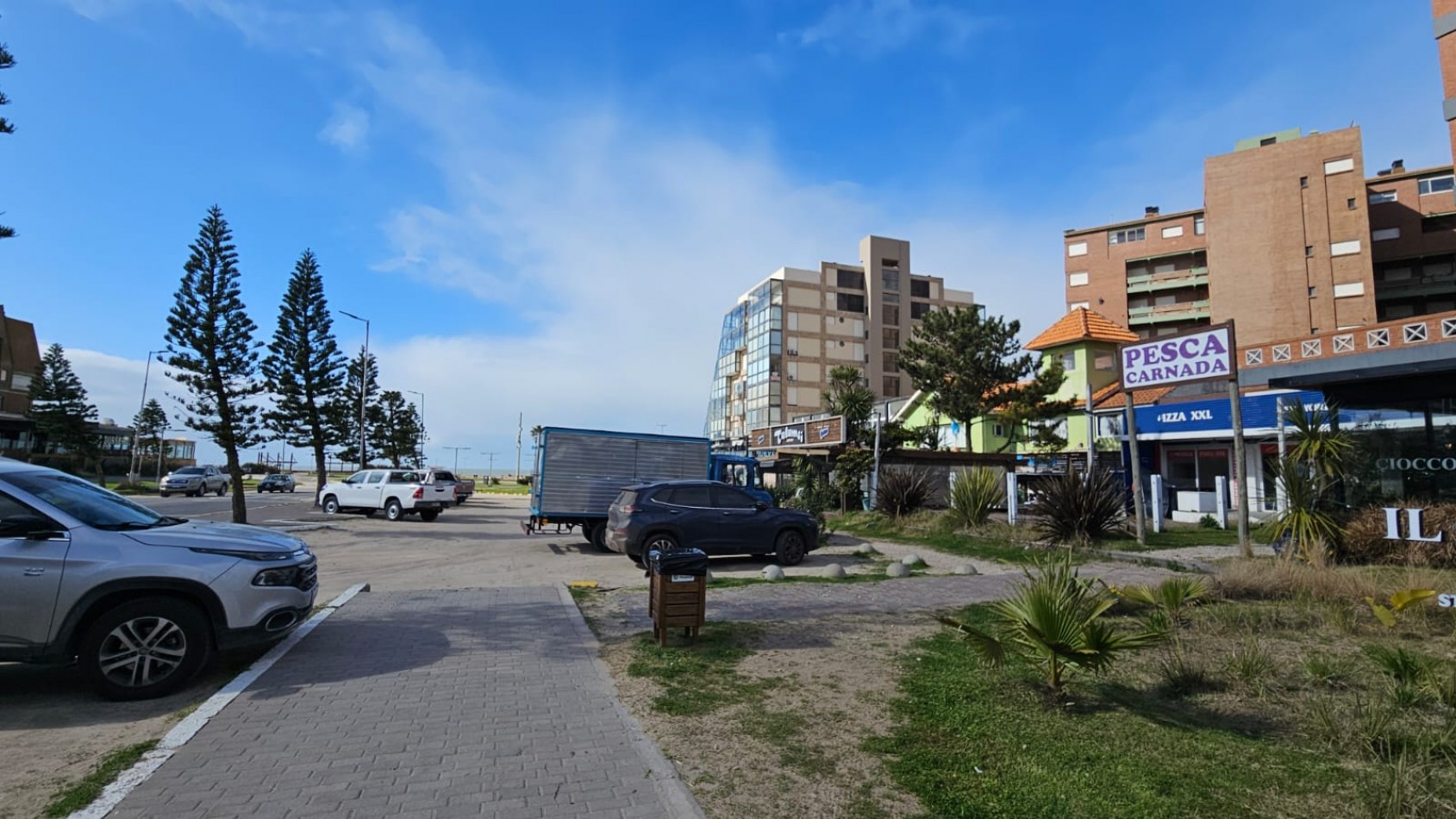 Departamento 2 ambientes en venta a 50 metros del mar en Pinamar