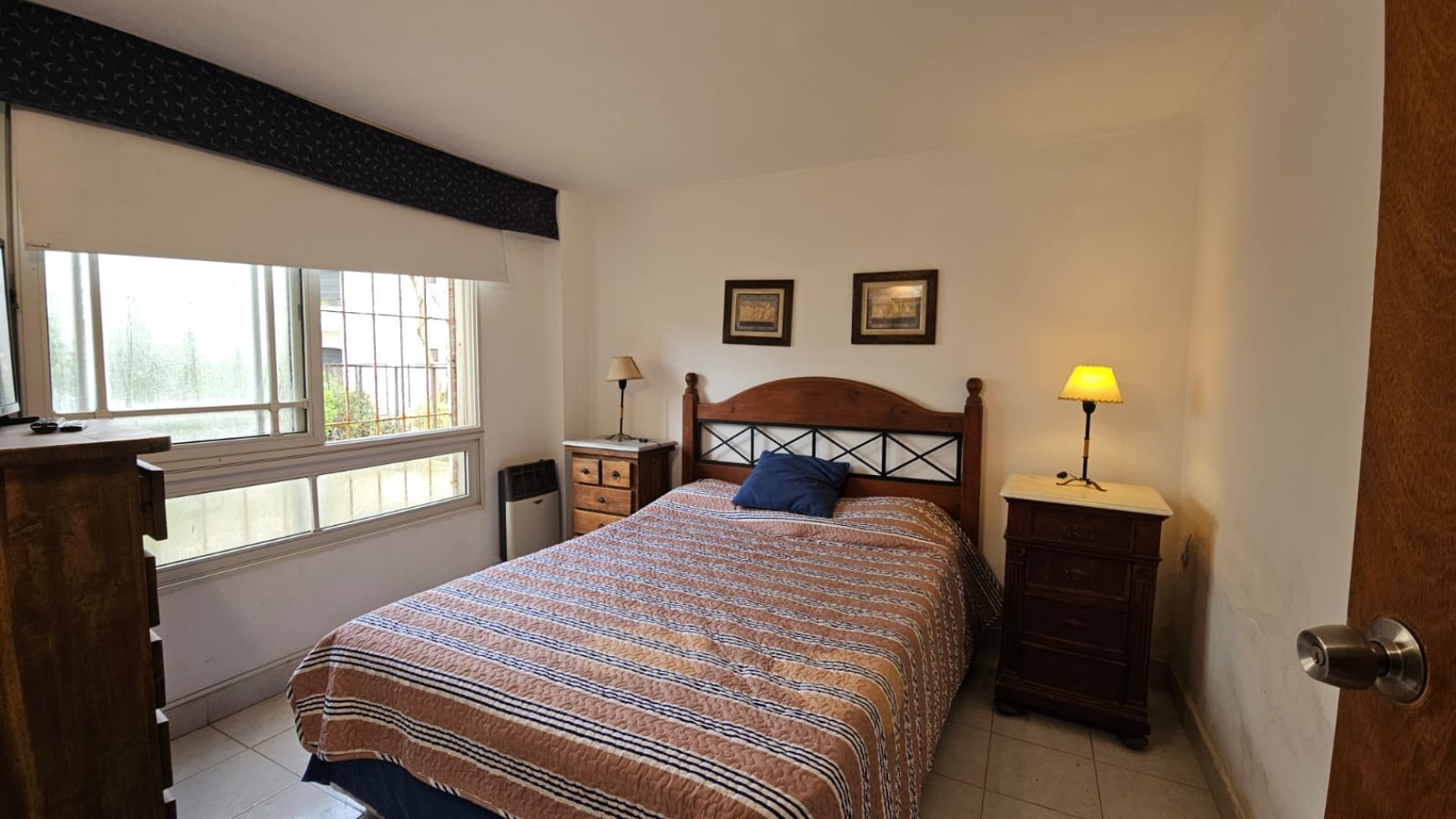 Departamento 2 ambientes en venta a 50 metros del mar en Pinamar