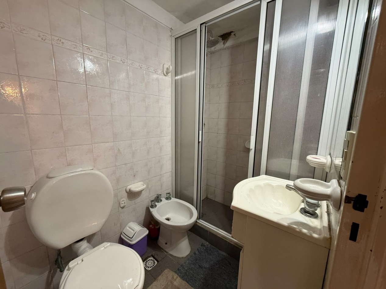 Departamento 2 ambientes en venta a 50 metros del mar en Pinamar