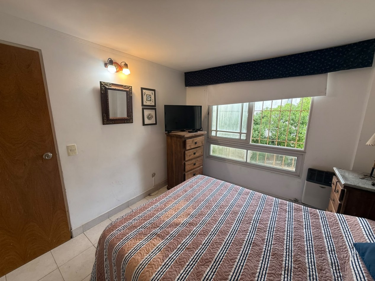 Departamento 2 ambientes en venta a 50 metros del mar en Pinamar