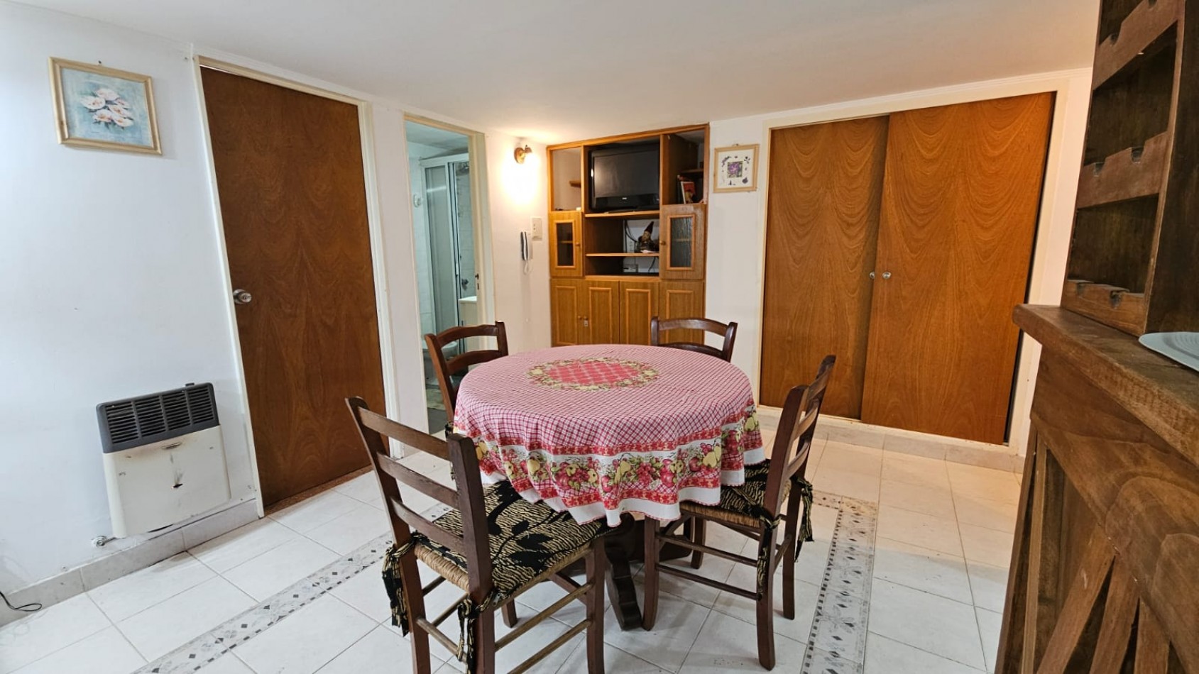 Departamento 2 ambientes en venta a 50 metros del mar en Pinamar