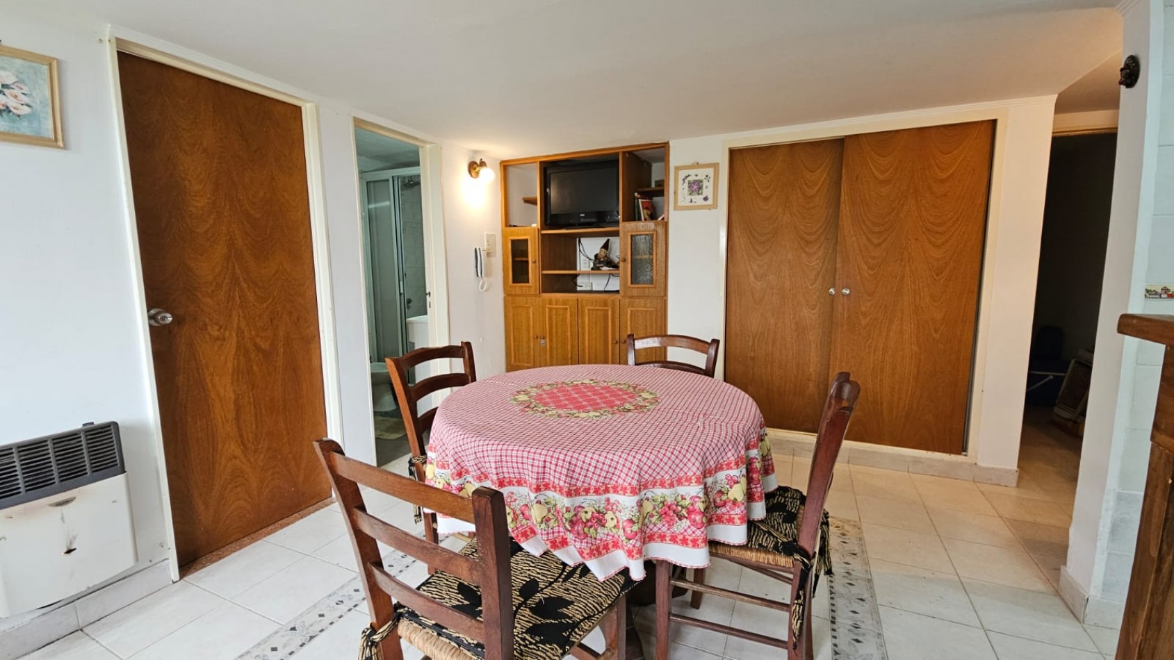 Departamento 2 ambientes en venta a 50 metros del mar en Pinamar