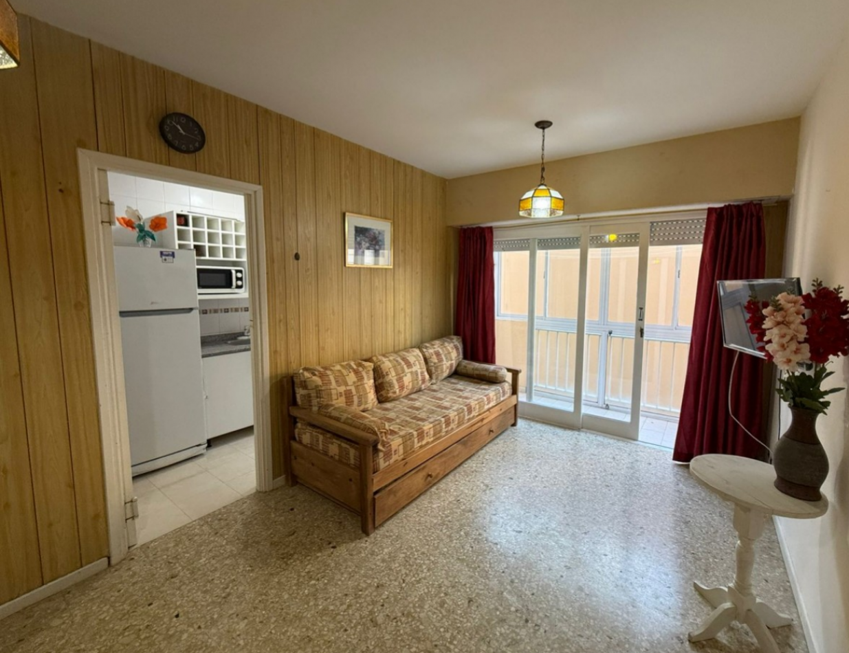Departamento 2 amb en San Bernardo