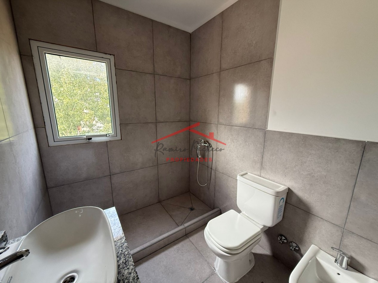 Departamento 3 amb en Complejo las Palmas