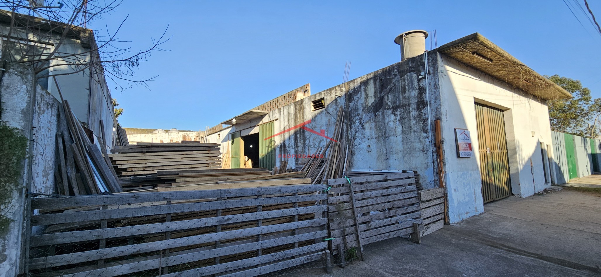 Galpon en venta en Pinamar