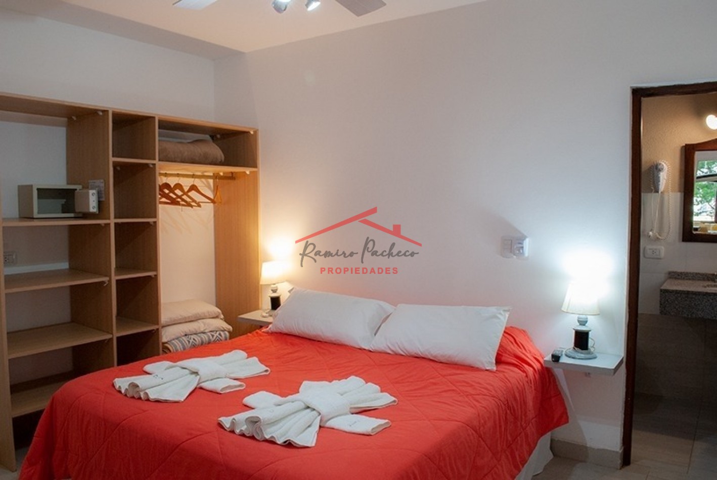 Hotel en Mar de las Pampas