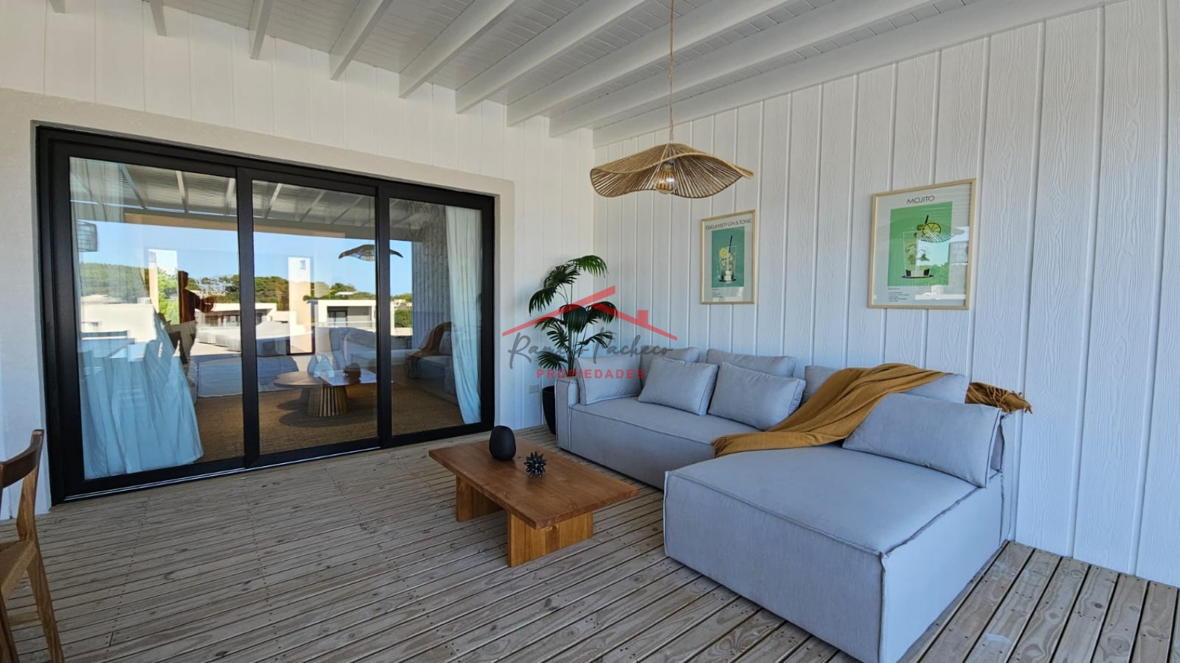 Casa en venta en Costa Esmeralda Residencial II