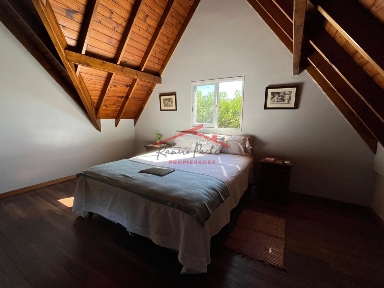 Casa en Martinez tipo PH TRIPLEX ¡Oportunidad!