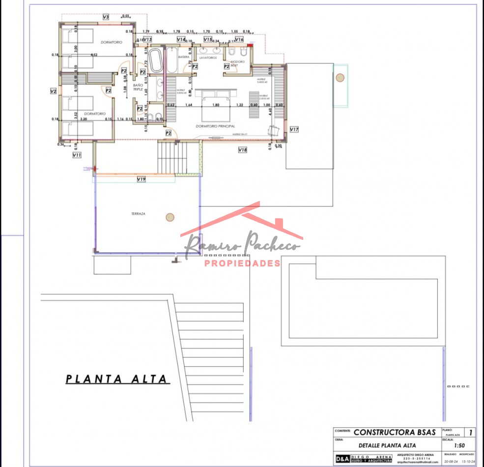Casa en venta Costa Esmeralda, Golf 1