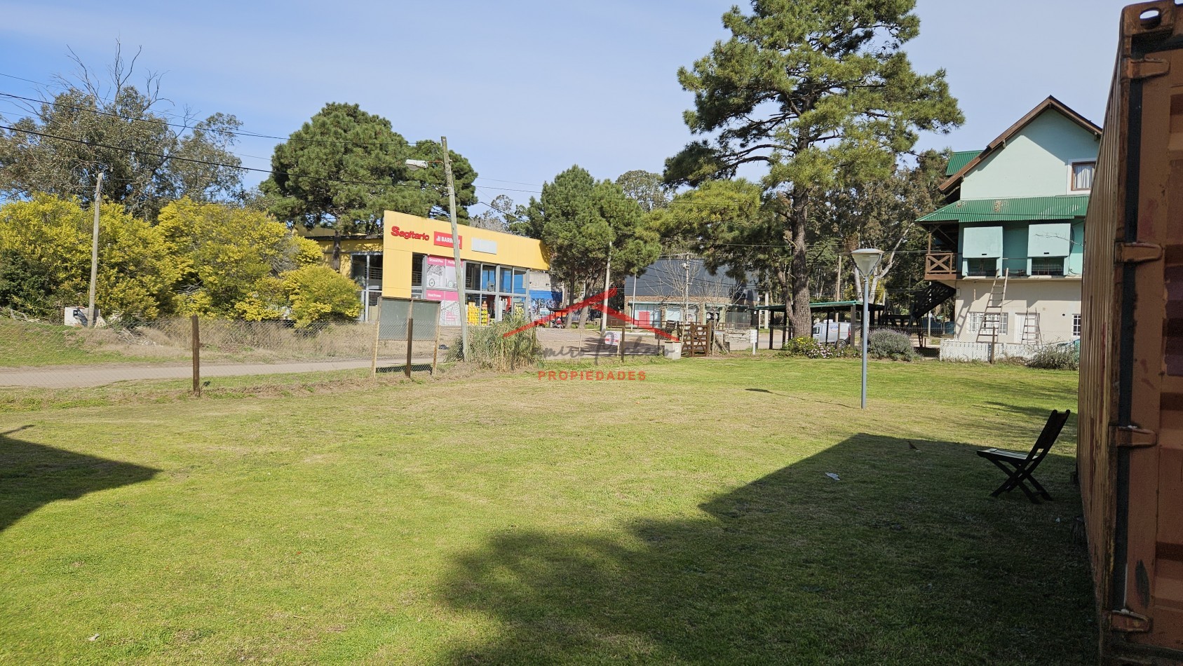 Dos propiedades en venta en Valeria Del Mar