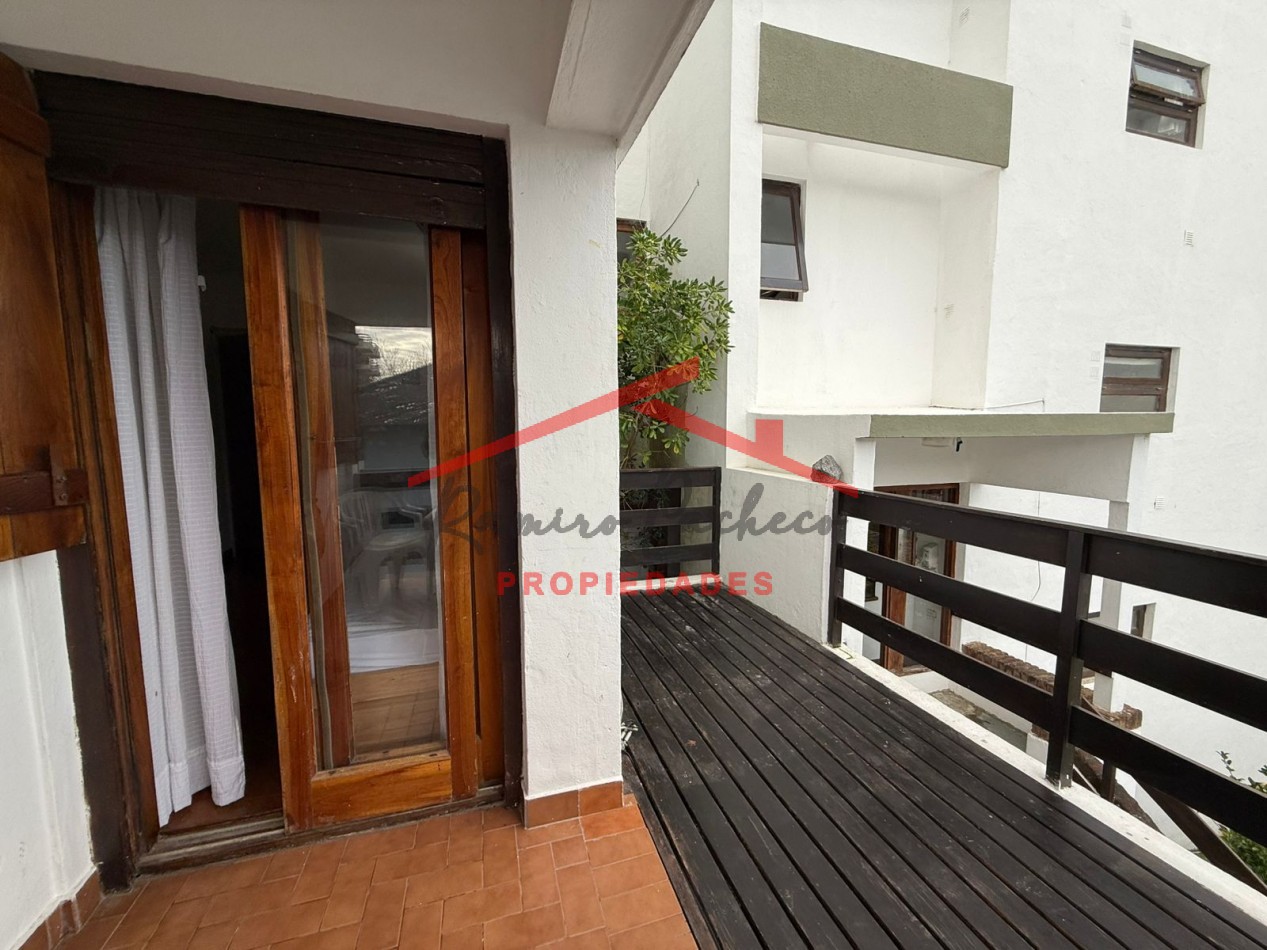 Se vende departamento dos ambientes pinamar