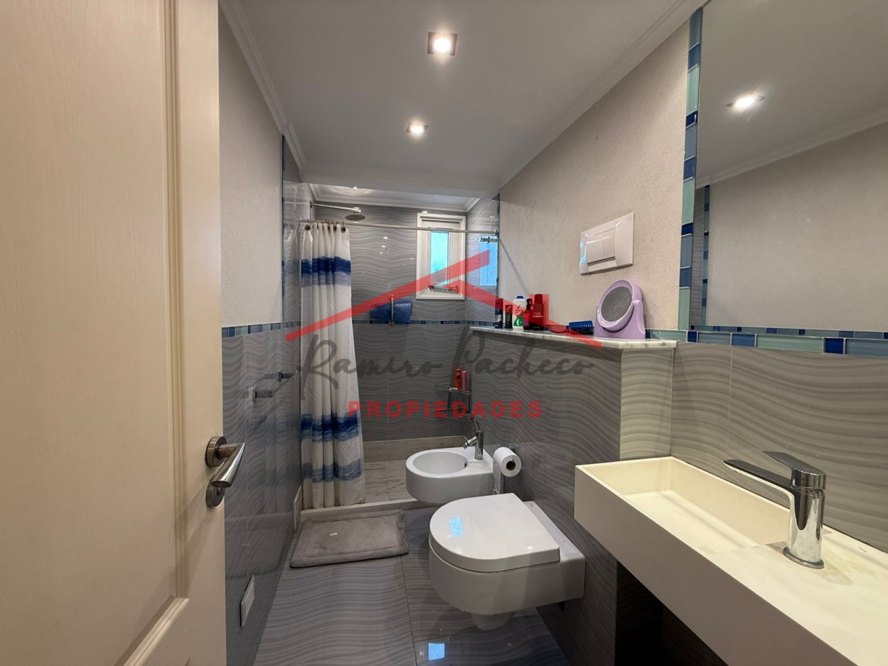 Departamento 3 amb en Pinamar