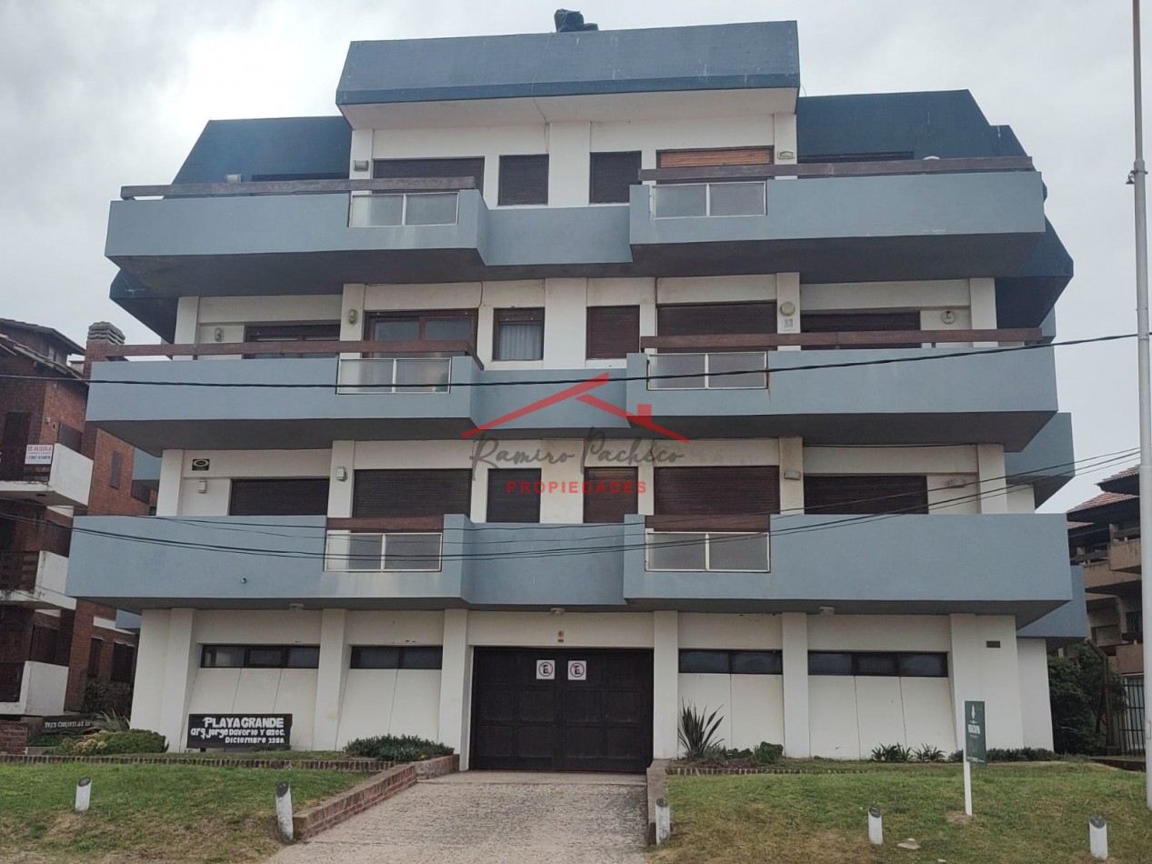 Departamento en Pinamar - UFO POINT