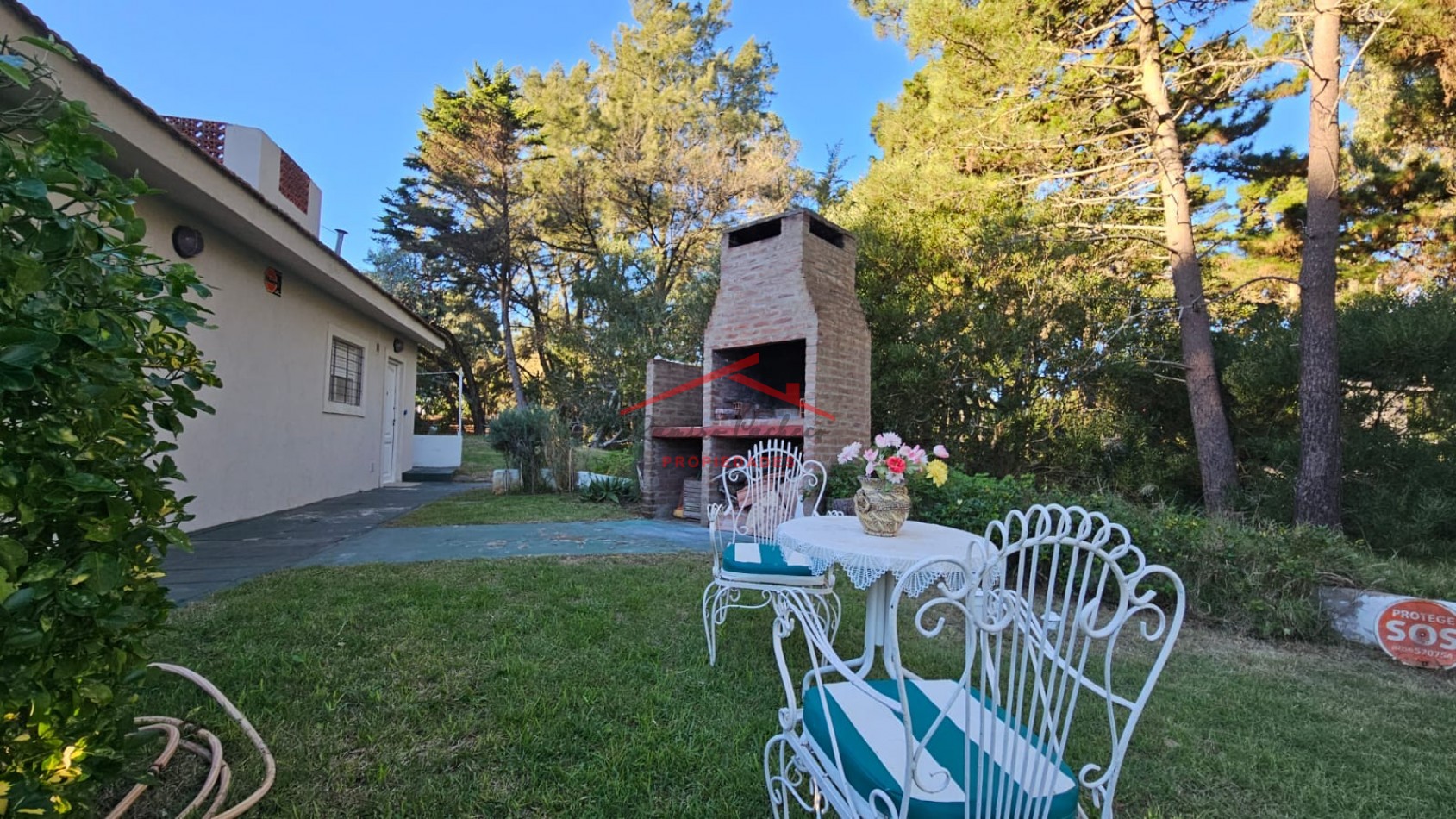 Casa de 3 amb en Valeria del Mar