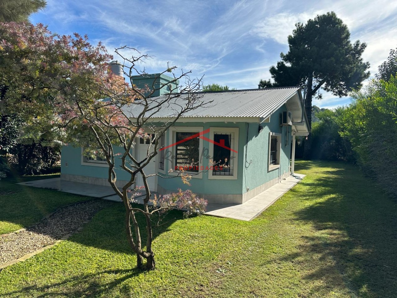 Se vende hermosa casa tres ambientes valeria del mar !