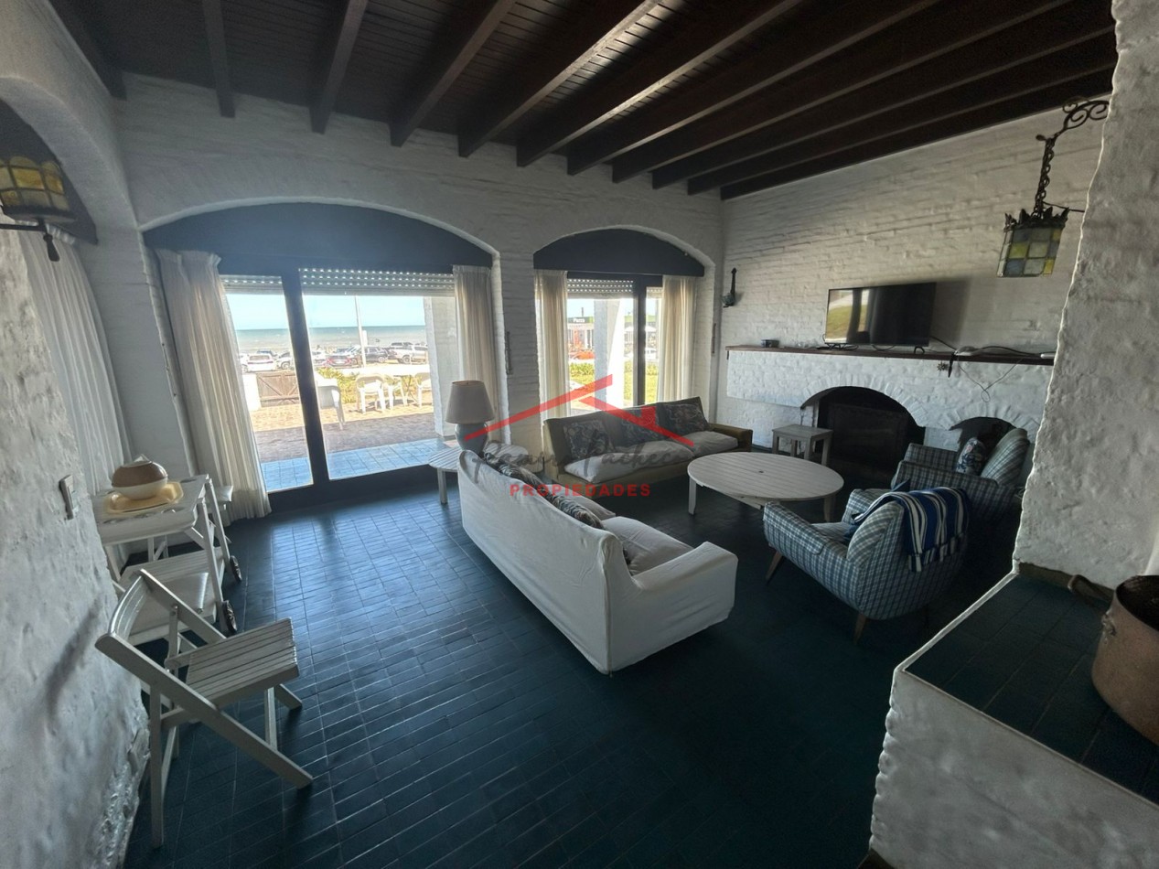 Casa en alquiler en Pinamar 